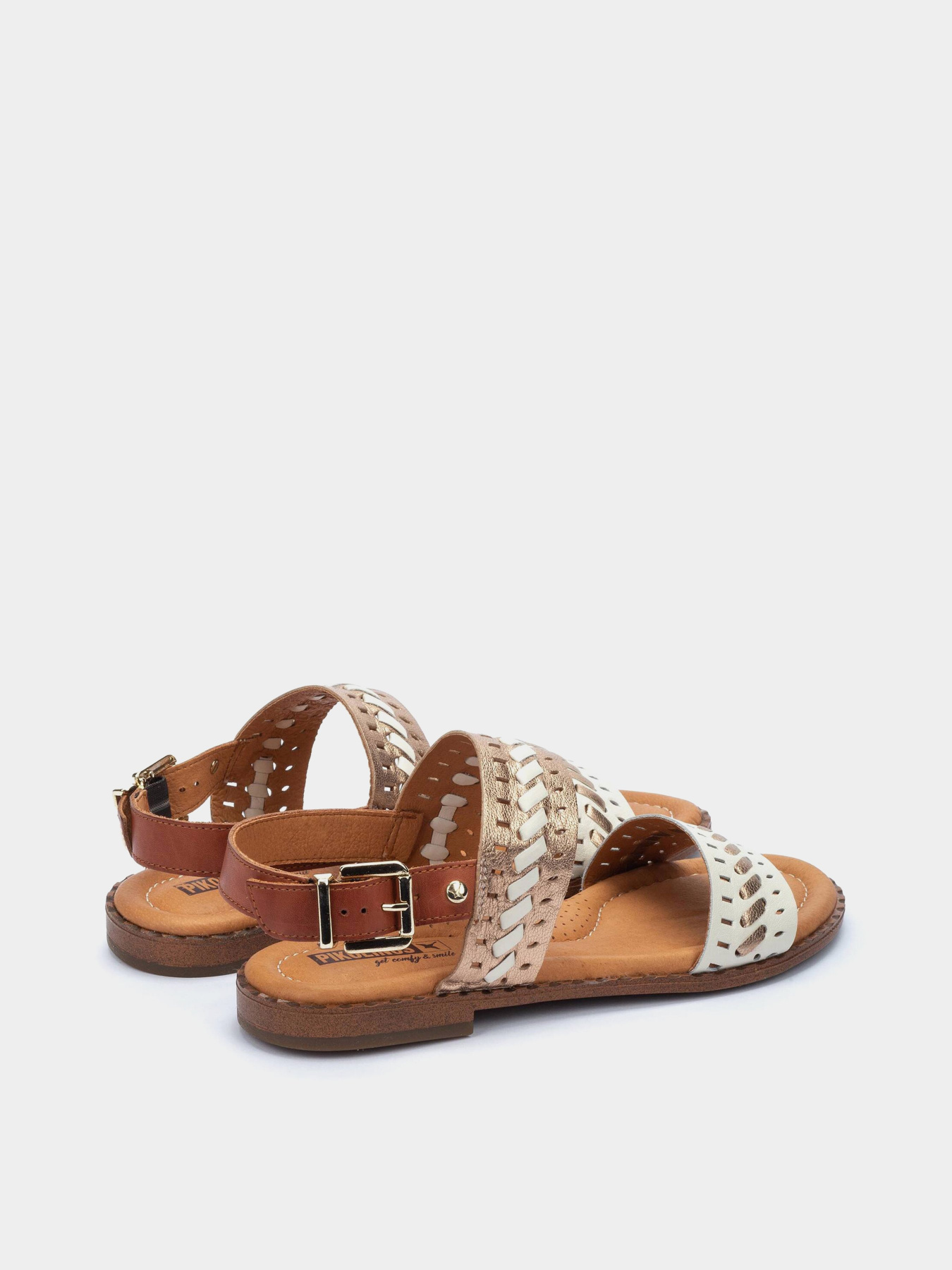 Сандалии PIKOLINOS Algar модель W0X-0784C2-NATA Фото