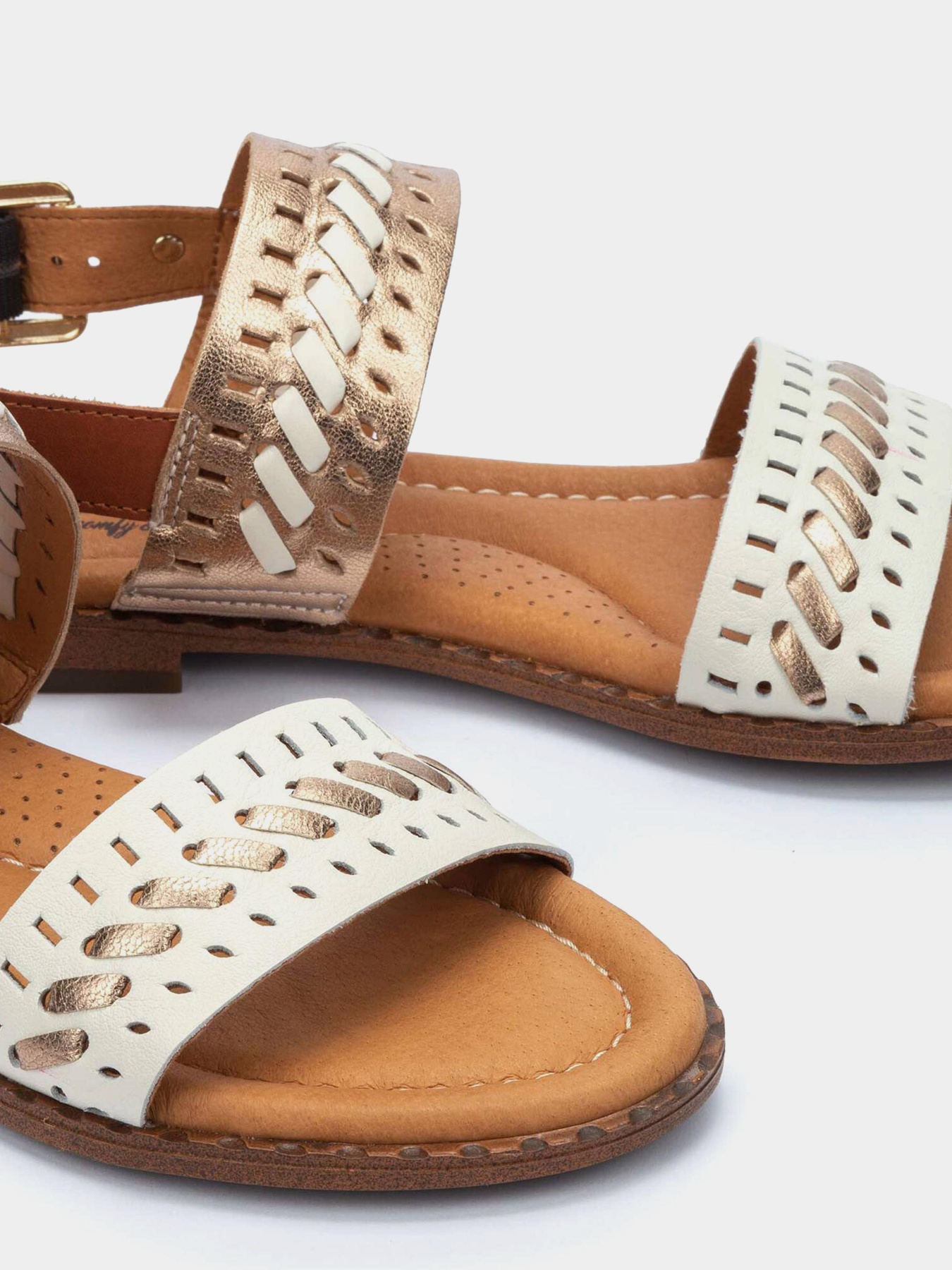 Сандалии PIKOLINOS Algar модель W0X-0784C2-NATA Фото