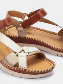 Сандалии PIKOLINOS Altea модель W7N-0928C1-BRICK Фото