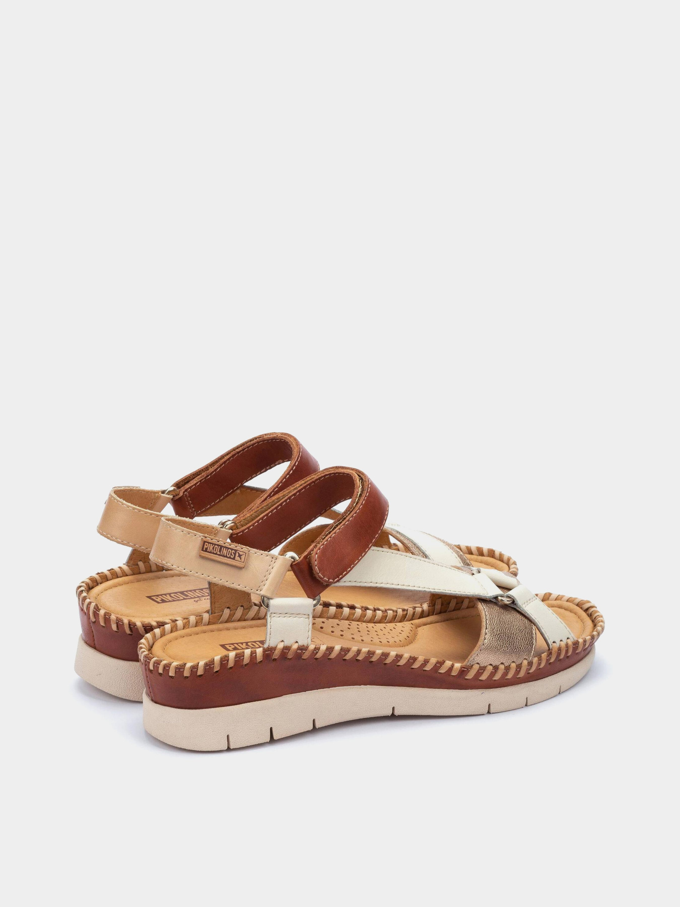 Сандалії PIKOLINOS Altea модель W7N-0928C1-BRICK Фото
