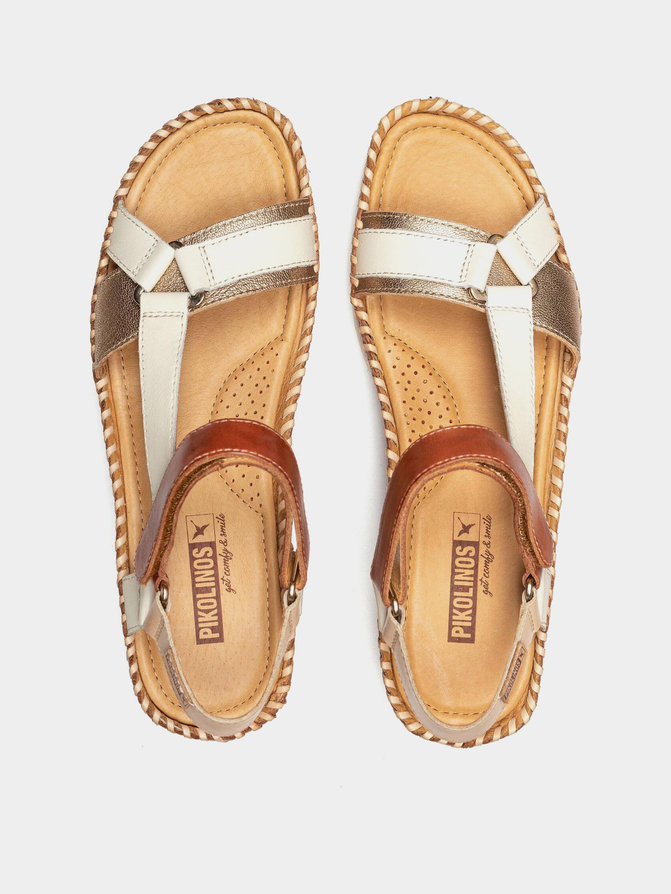 Сандалії PIKOLINOS Altea модель W7N-0928C1-BRICK Фото