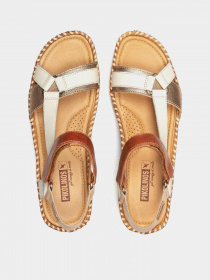 Сандалії PIKOLINOS Altea модель W7N-0928C1-BRICK Фото