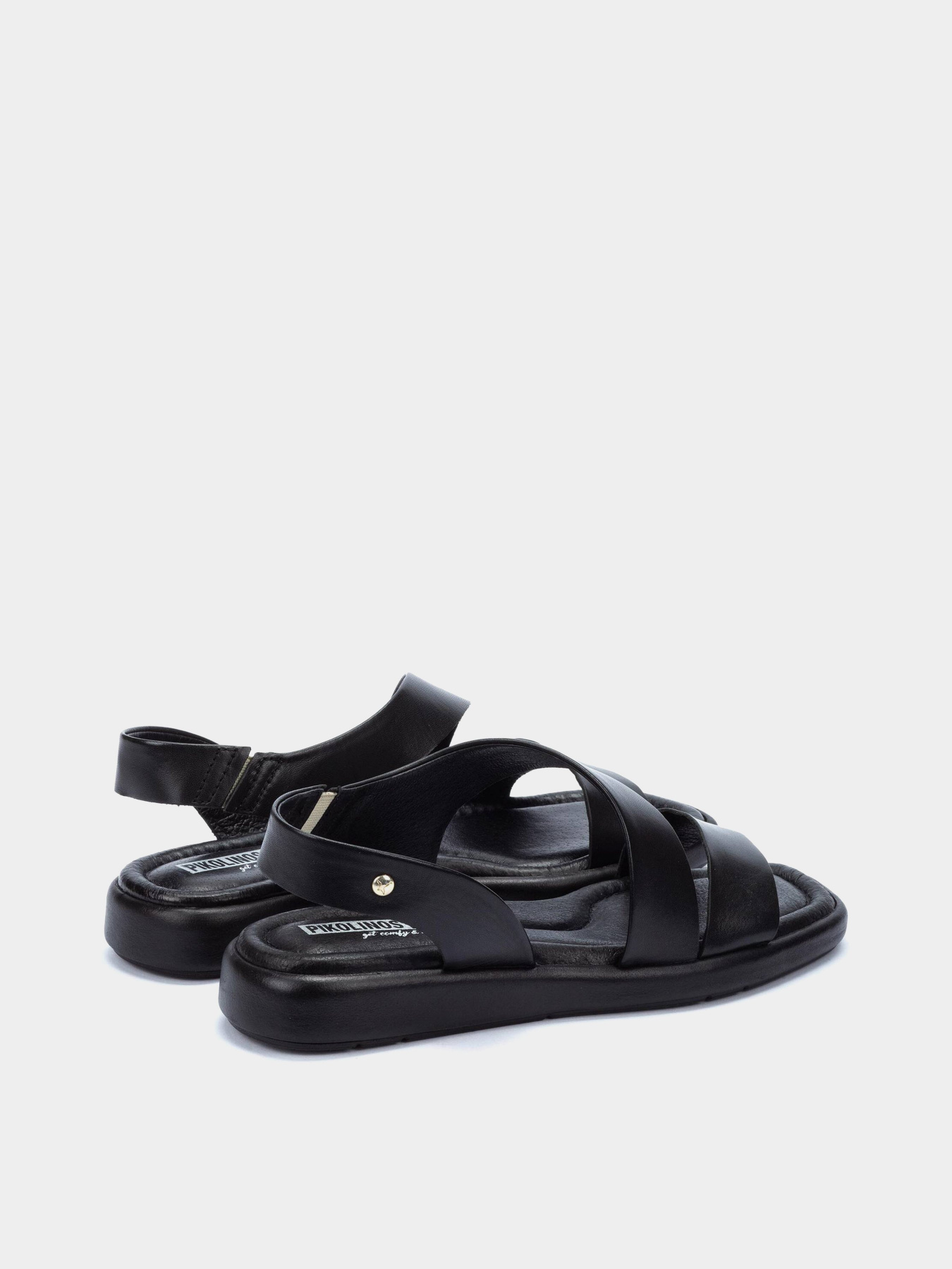 Сандалии PIKOLINOS модель W5E-0565-BLACK Фото