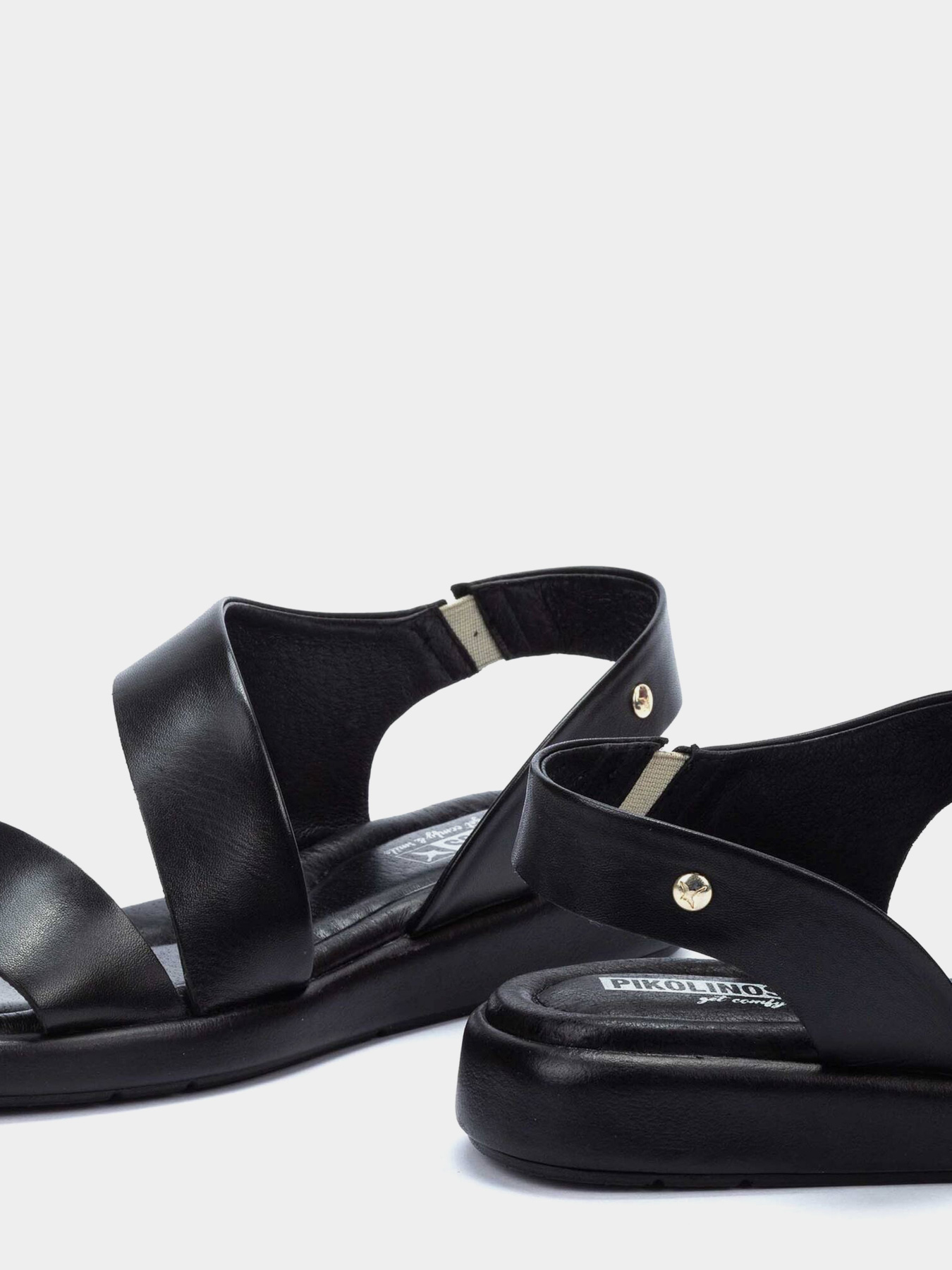 Сандалии PIKOLINOS модель W5E-0565-BLACK Фото
