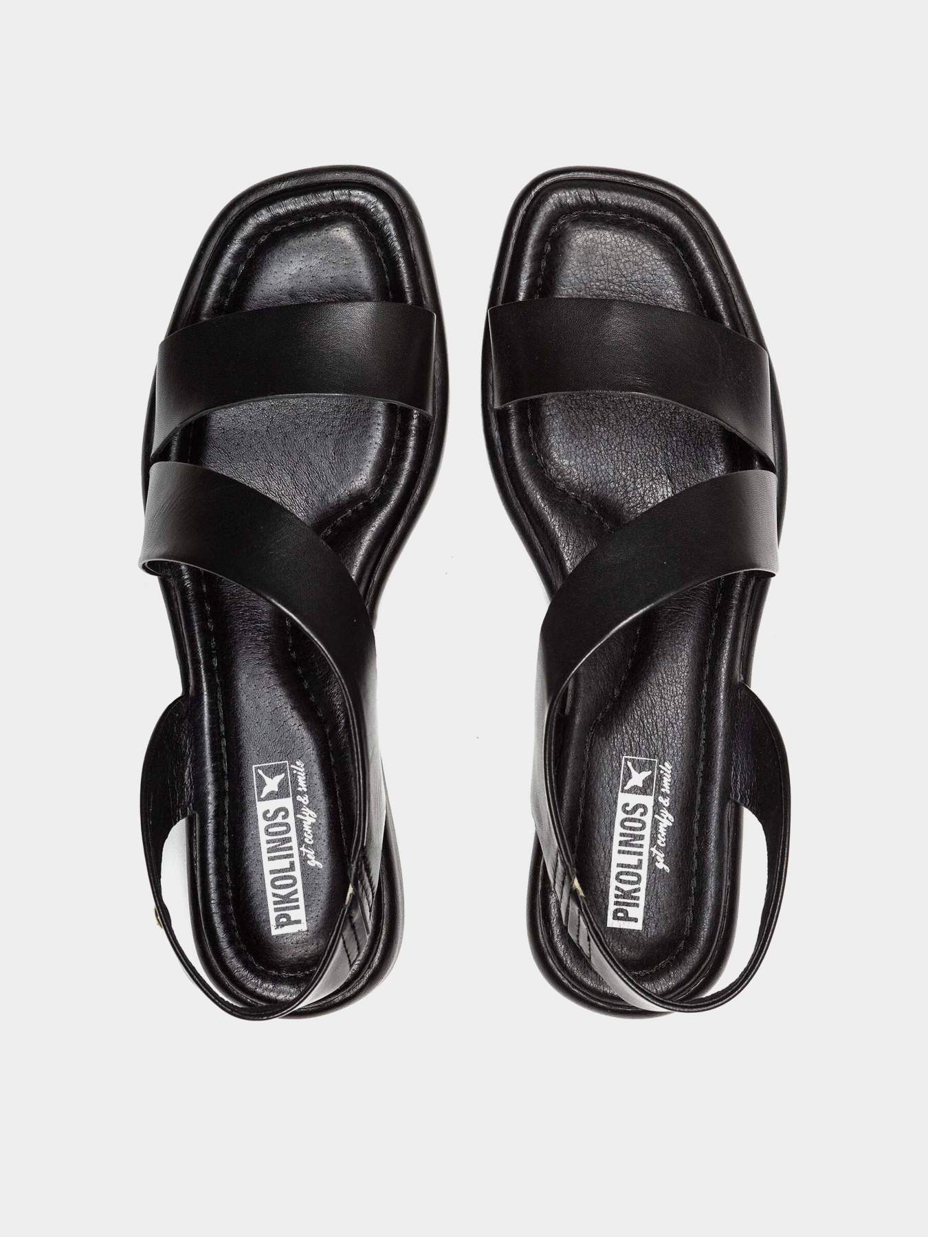 Сандалии PIKOLINOS модель W5E-0565-BLACK Фото