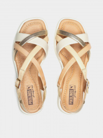 Сандалии PIKOLINOS модель W5E-0567CLC1-CARRARA Фото