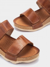 Сандалии PIKOLINOS Mahon модель W9E-0503C1-BRANDY Фото