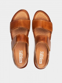 Сандалии PIKOLINOS Mahon модель W9E-0503C1-BRANDY Фото