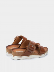 Шльопанці PIKOLINOS Menorca модель W6E-0596-BRANDY Фото