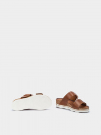 Шльопанці PIKOLINOS Menorca модель W6E-0596-BRANDY Фото