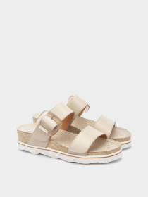 Шлепанцы PIKOLINOS Menorca модель W6E-0596-MARFIL Фото