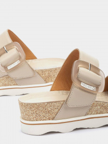 Шлепанцы PIKOLINOS Menorca модель W6E-0596-MARFIL Шлепанцы PIKOLINOS Menorca модель W6E-0596-MARFIL Фото