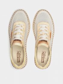 Кеды низкие PIKOLINOS модель W6B-6944C1-NATA Фото