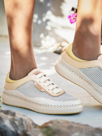 Кеды низкие PIKOLINOS модель W6B-6944C1-NATA Фото