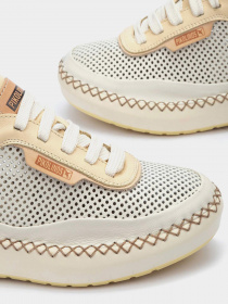 Кеди низькі PIKOLINOS модель W6B-6944C1-NATA Фото