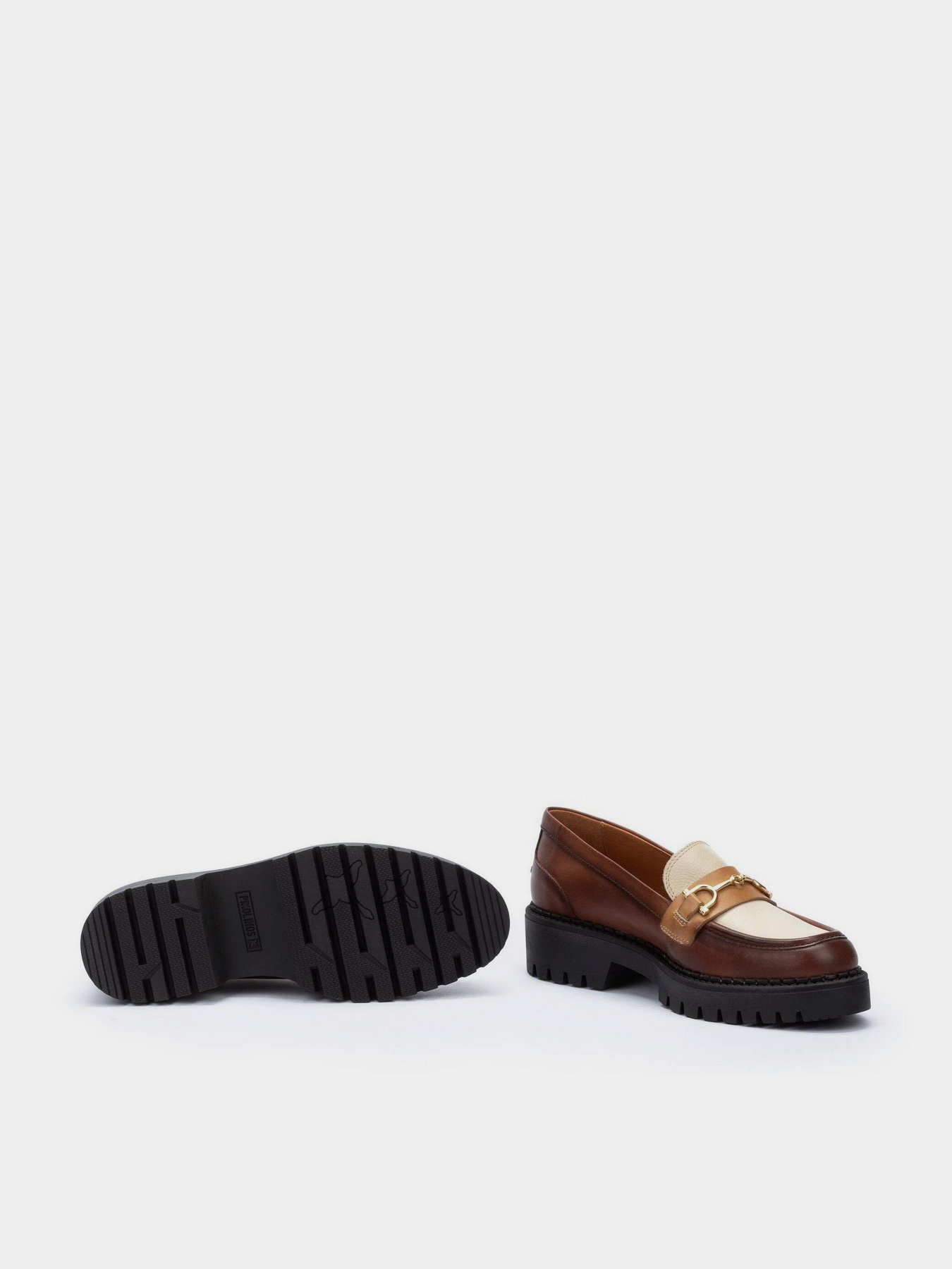 Лоферы PIKOLINOS Aviles модель W6P-3857С1-CUERO Фото