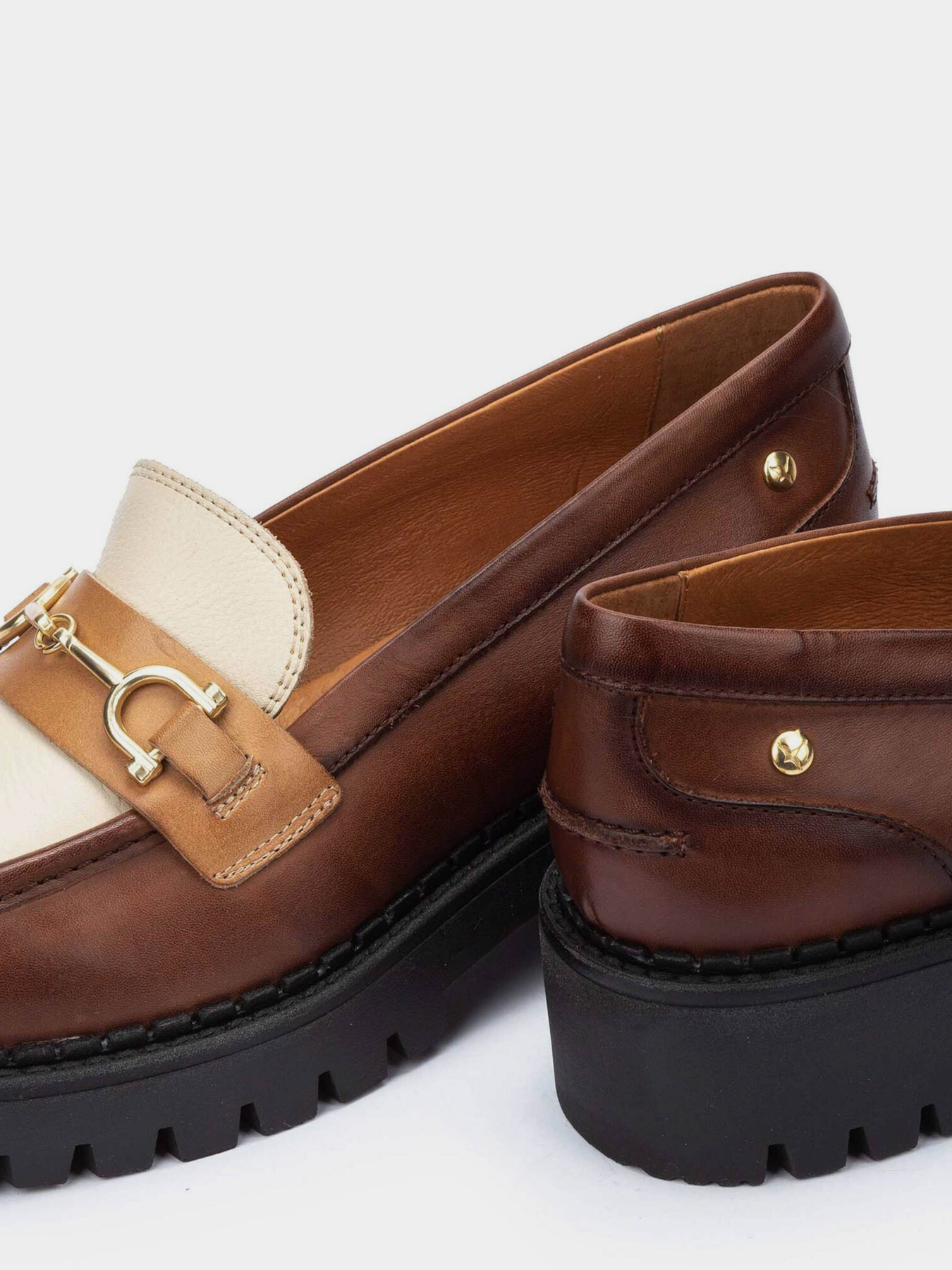 Лоферы PIKOLINOS Aviles модель W6P-3857С1-CUERO Фото