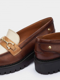 Лоферы PIKOLINOS Aviles модель W6P-3857С1-CUERO Фото