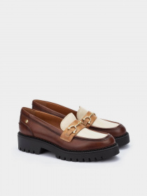 Лоферы PIKOLINOS Aviles модель W6P-3857С1-CUERO Фото