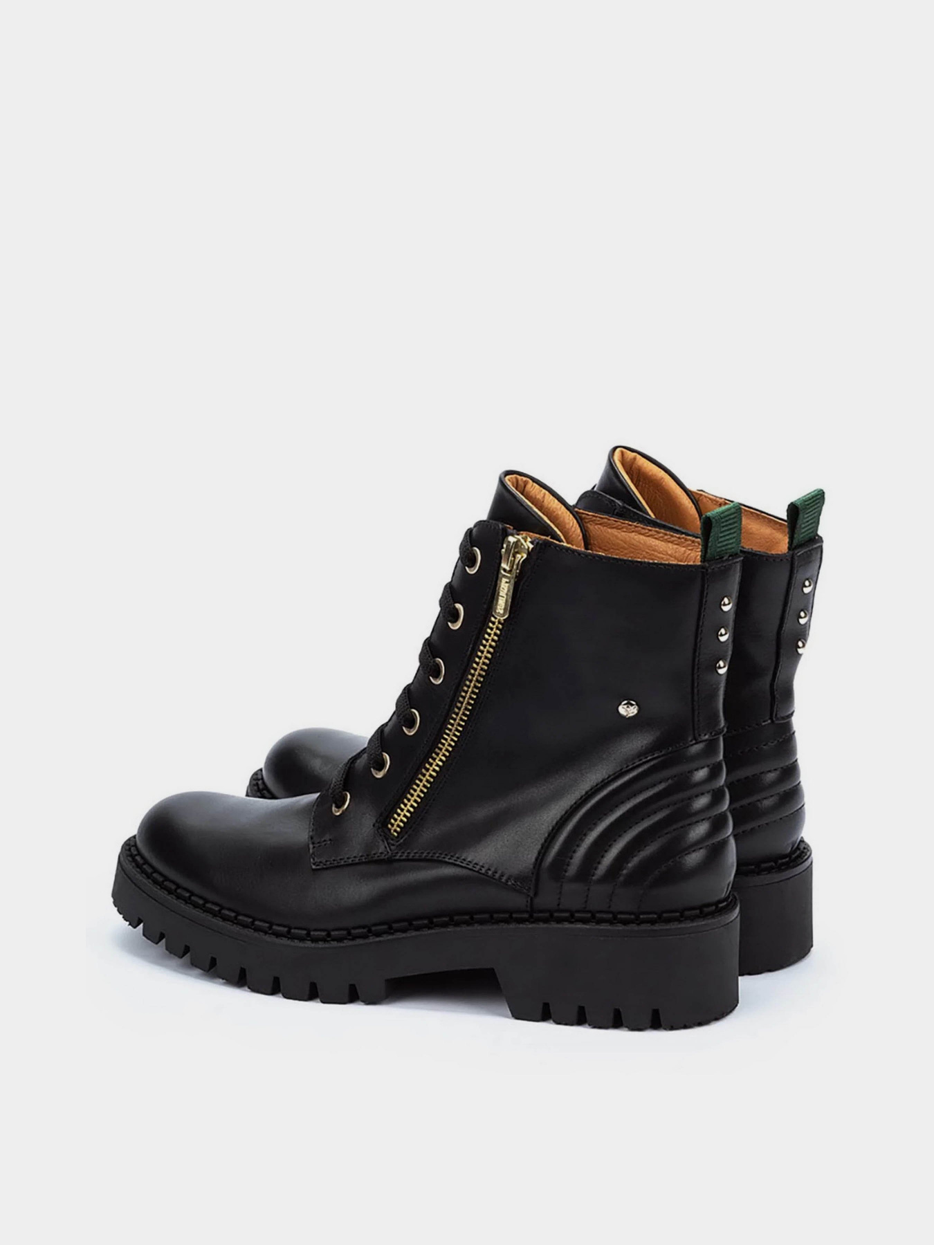 Ботинки PIKOLINOS Aviles модель W6P-8560-BLACK Фото