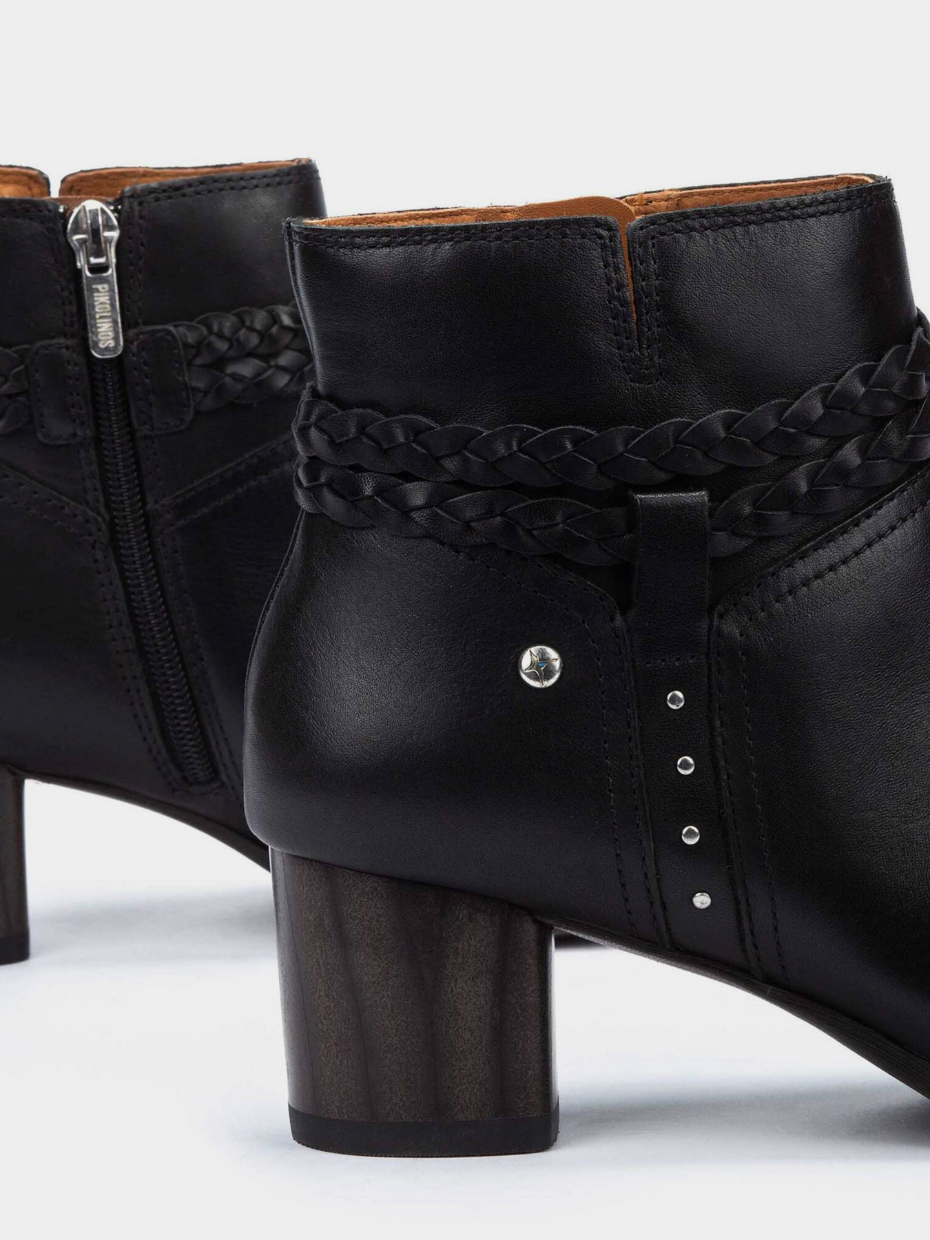 Ботильйони PIKOLINOS Calafat модель W1Z-8521-BLACK Фото