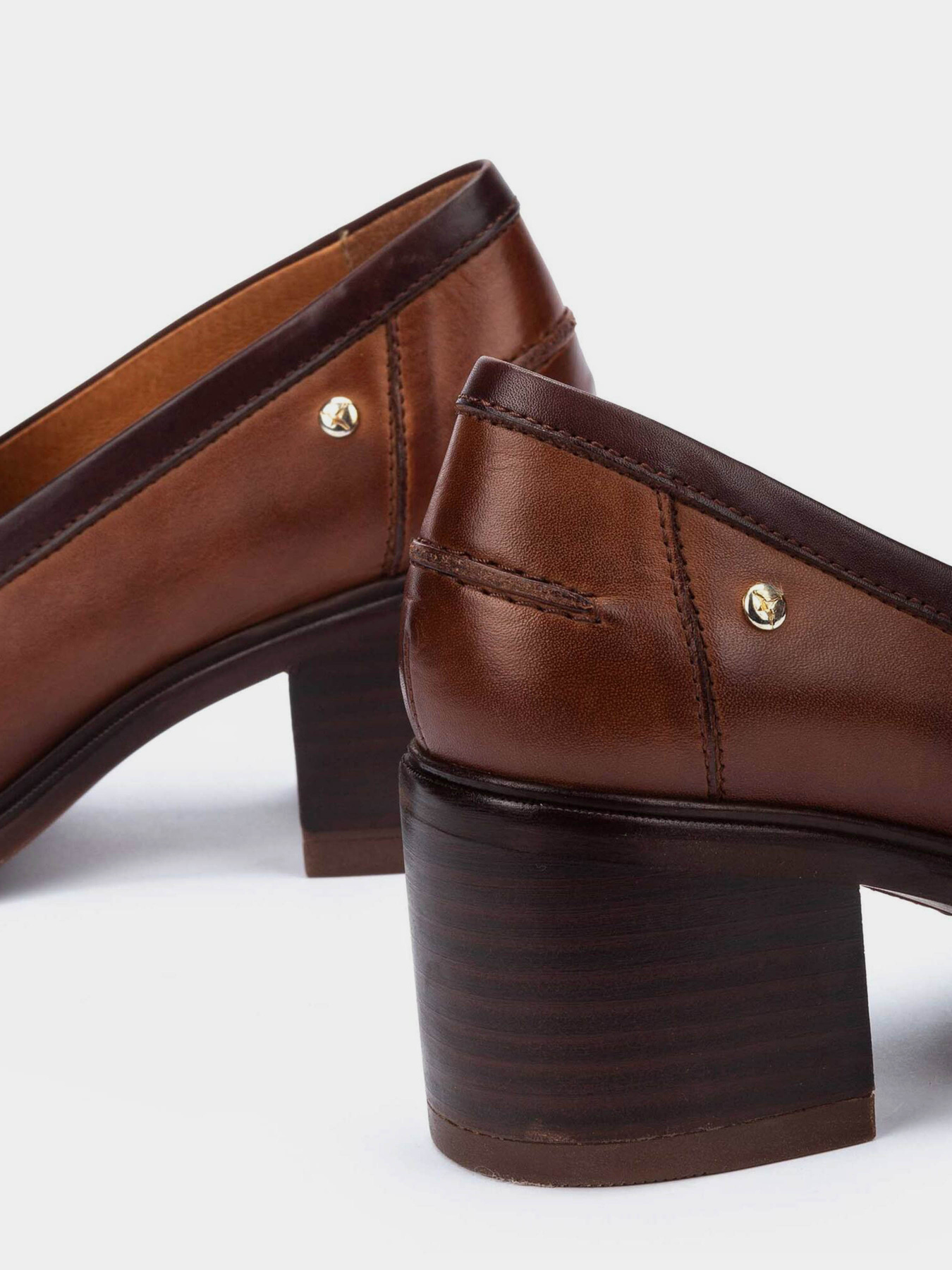 Туфли PIKOLINOS Huesca модель W8X-3850-CUERO Туфли PIKOLINOS Huesca модель W8X-3850-CUERO Фото