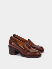 Туфли PIKOLINOS Huesca модель W8X-3850-CUERO Туфли PIKOLINOS Huesca модель W8X-3850-CUERO Фото