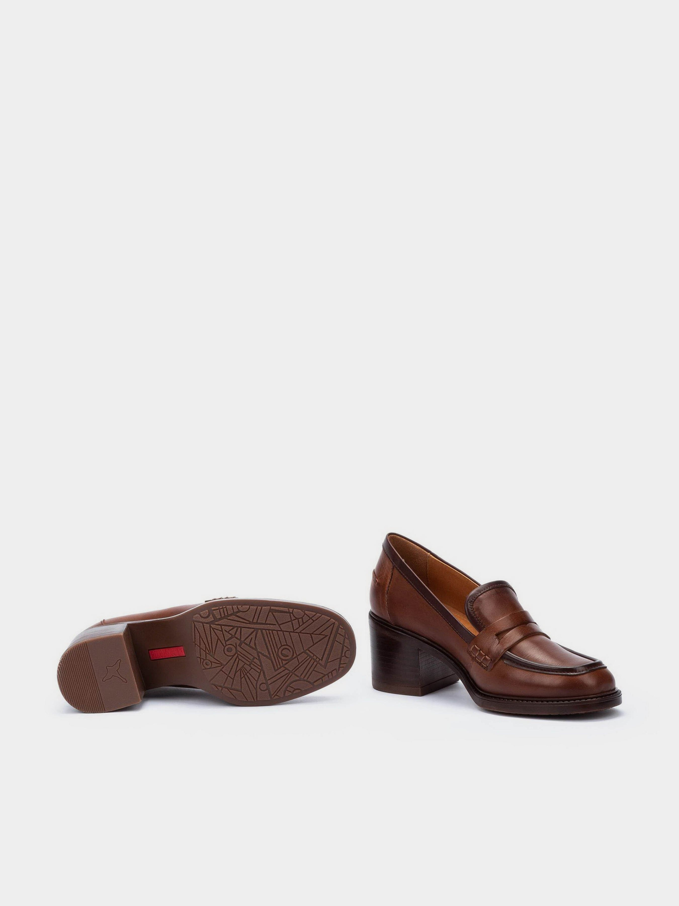 Туфли PIKOLINOS Huesca модель W8X-3850-CUERO Фото