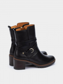 Сапоги PIKOLINOS Llanes модель W7H-8507-BLACK Фото