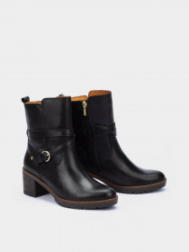 Сапоги PIKOLINOS Llanes модель W7H-8507-BLACK Фото