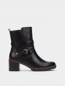 Сапоги PIKOLINOS Llanes модель W7H-8507-BLACK Фото