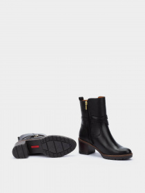 Сапоги PIKOLINOS Llanes модель W7H-8507-BLACK Фото