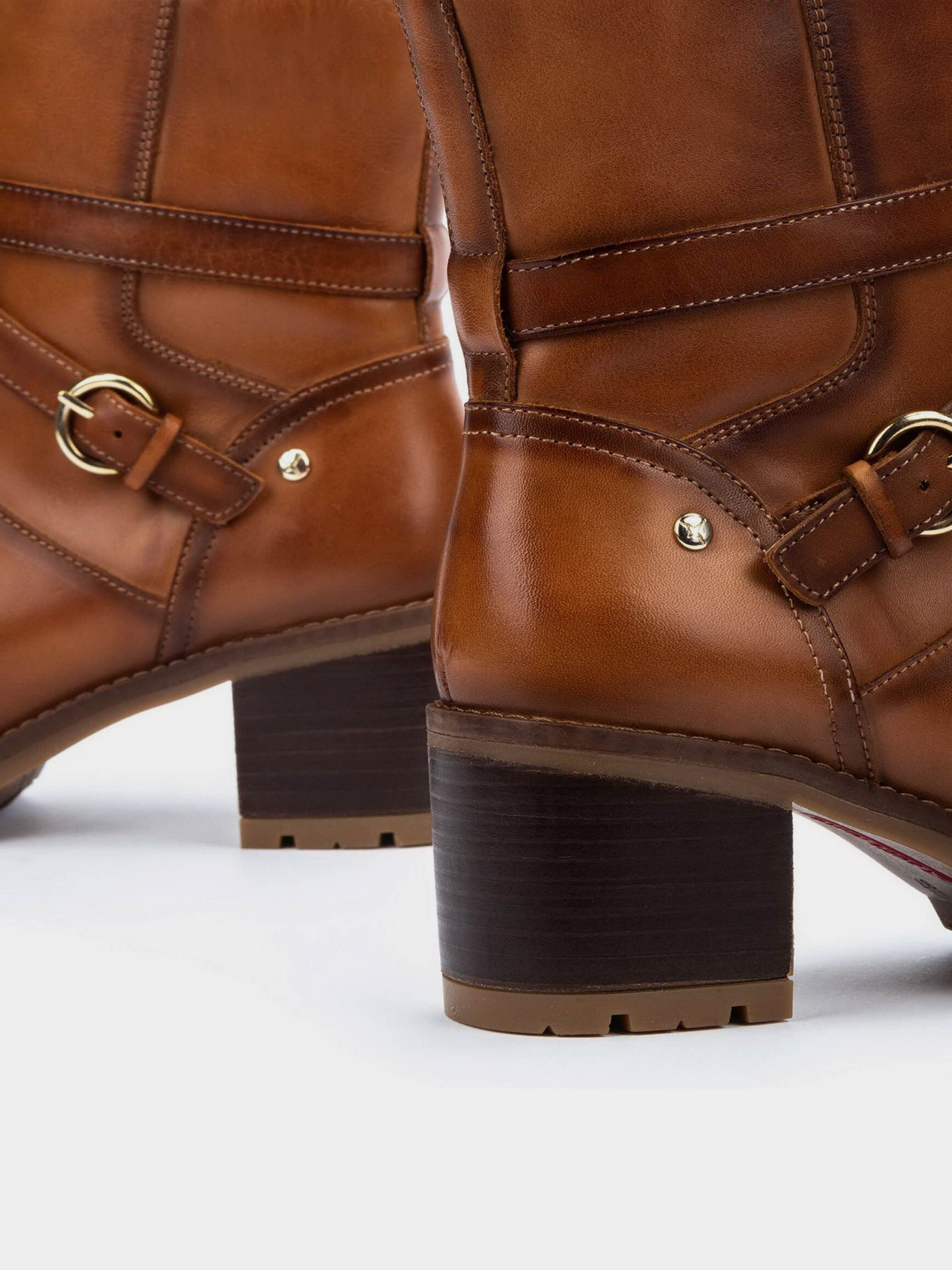 Сапоги PIKOLINOS Llanes модель W7H-8507-BRANDY Фото