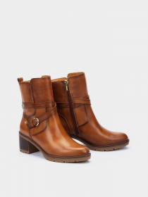 Сапоги PIKOLINOS Llanes модель W7H-8507-BRANDY Фото