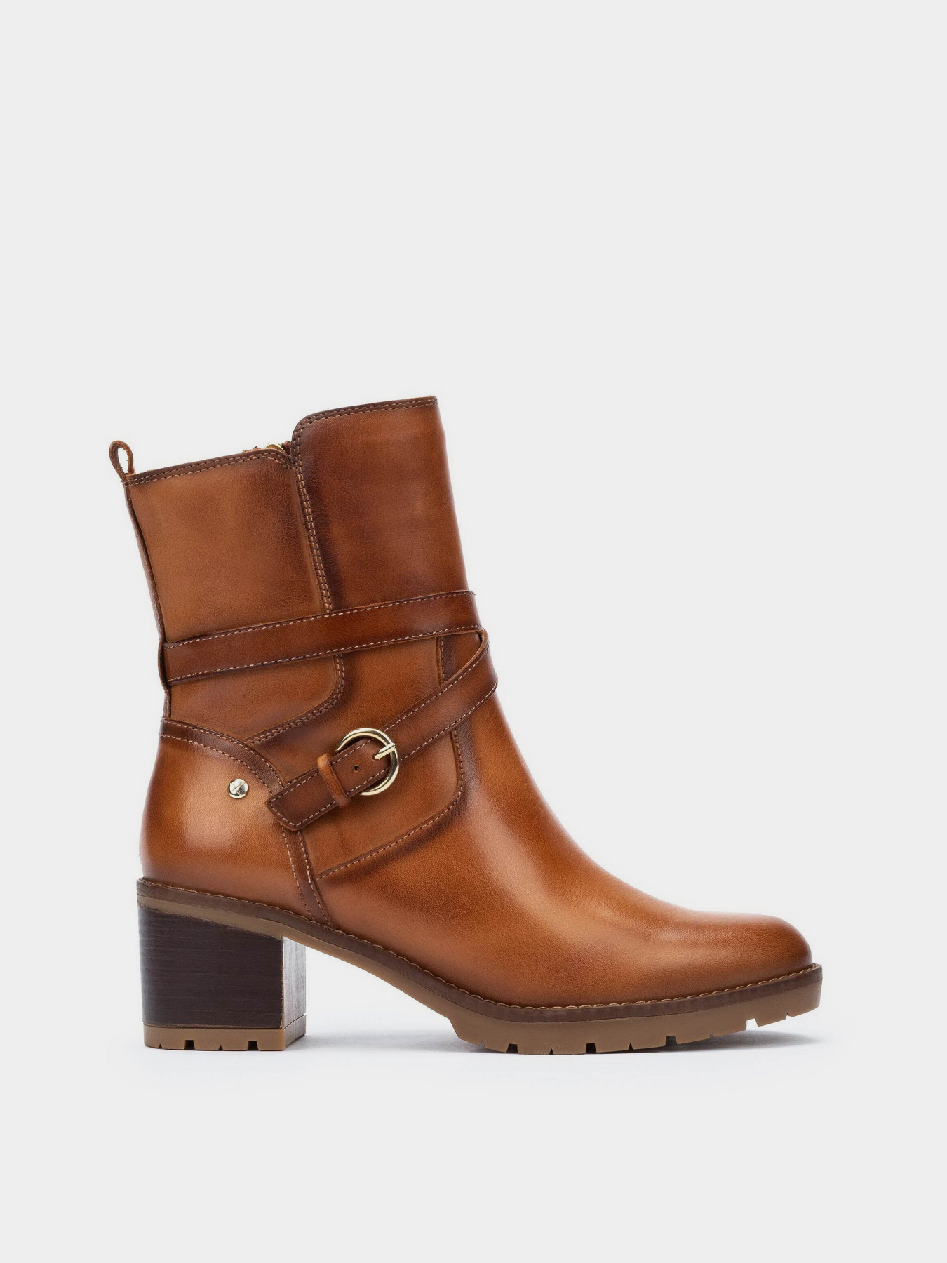 Чоботи PIKOLINOS Llanes модель W7H-8507-BRANDY Фото