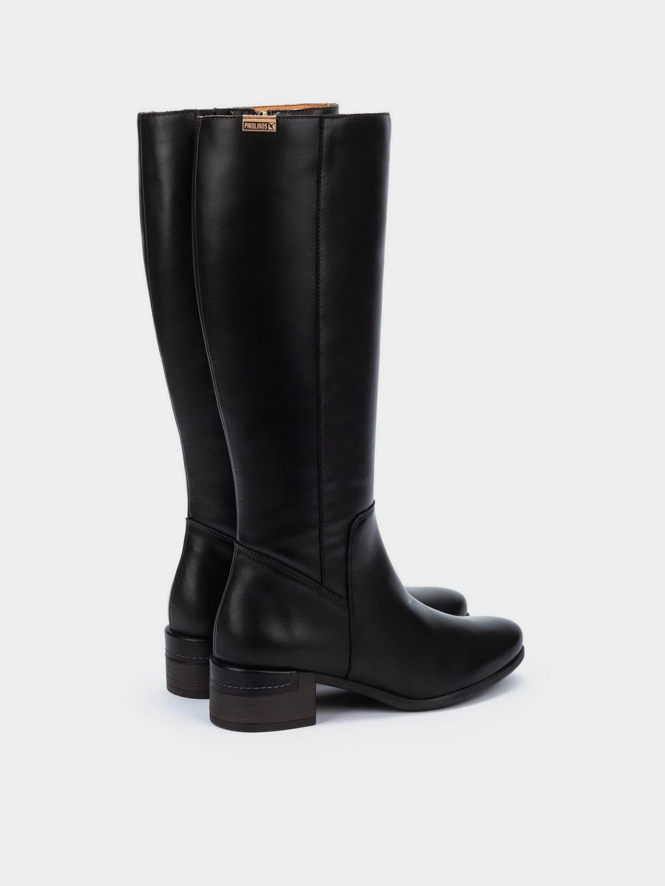 Сапоги PIKOLINOS Malaga модель W6W-9808-BLACK Фото