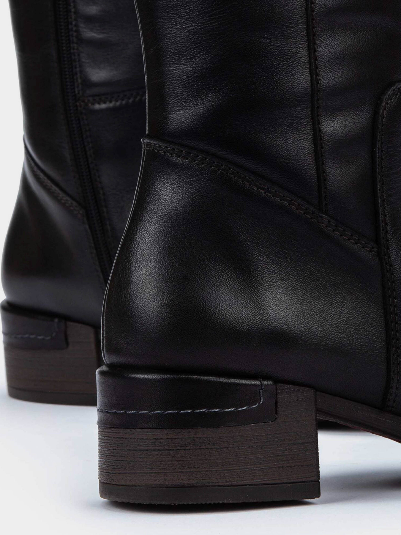 Сапоги PIKOLINOS Malaga модель W6W-9808-BLACK Фото