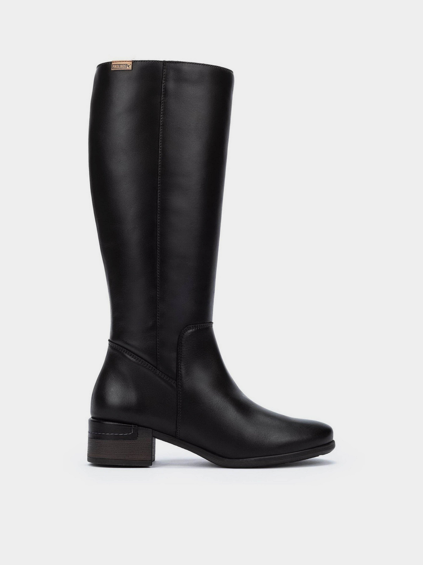 Сапоги PIKOLINOS Malaga модель W6W-9808-BLACK Фото