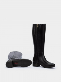 Сапоги PIKOLINOS Malaga модель W6W-9808-BLACK Фото