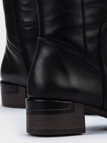 Сапоги PIKOLINOS Malaga модель W6W-9808-BLACK Фото