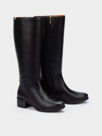 Сапоги PIKOLINOS Malaga модель W6W-9808-BLACK Фото