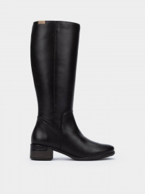 Сапоги PIKOLINOS Malaga модель W6W-9808-BLACK Фото