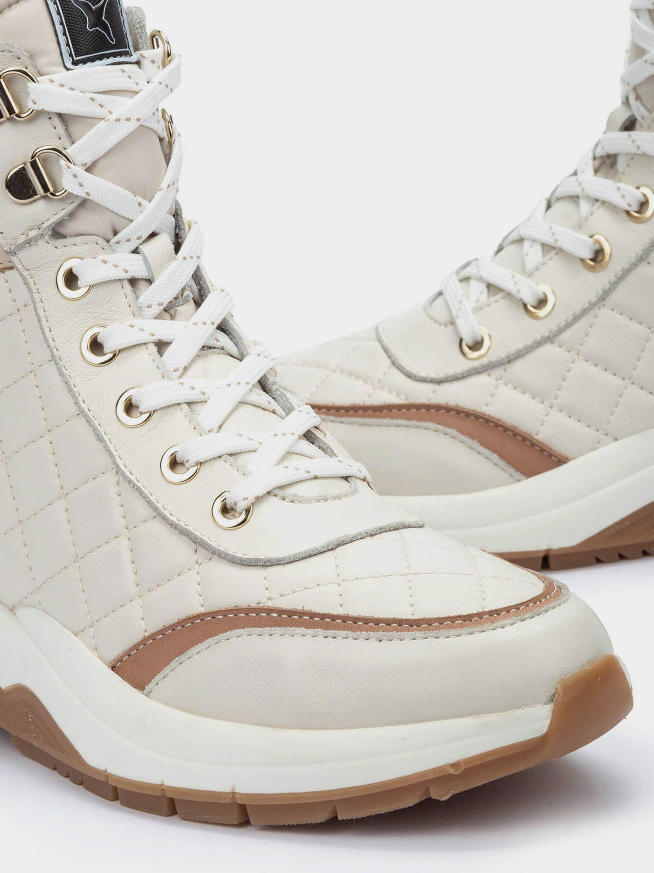 Ботинки PIKOLINOS Nerja модель W9Q-8601C1-NATA Фото