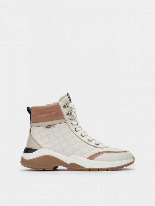 Ботинки PIKOLINOS Nerja модель W9Q-8601C1-NATA Фото