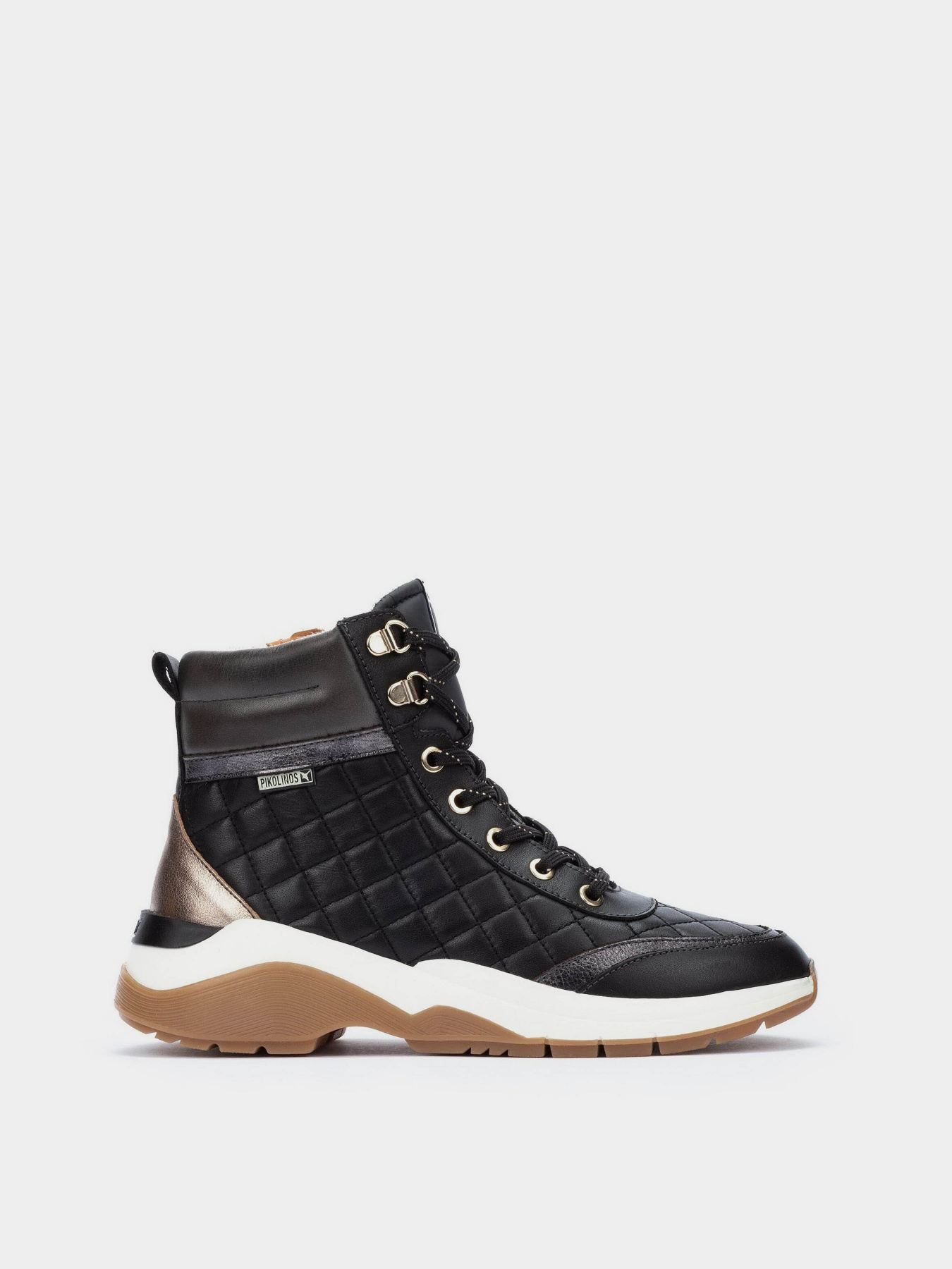 Черевики PIKOLINOS Nerja модель W9Q-8601C2-BLACK Фото