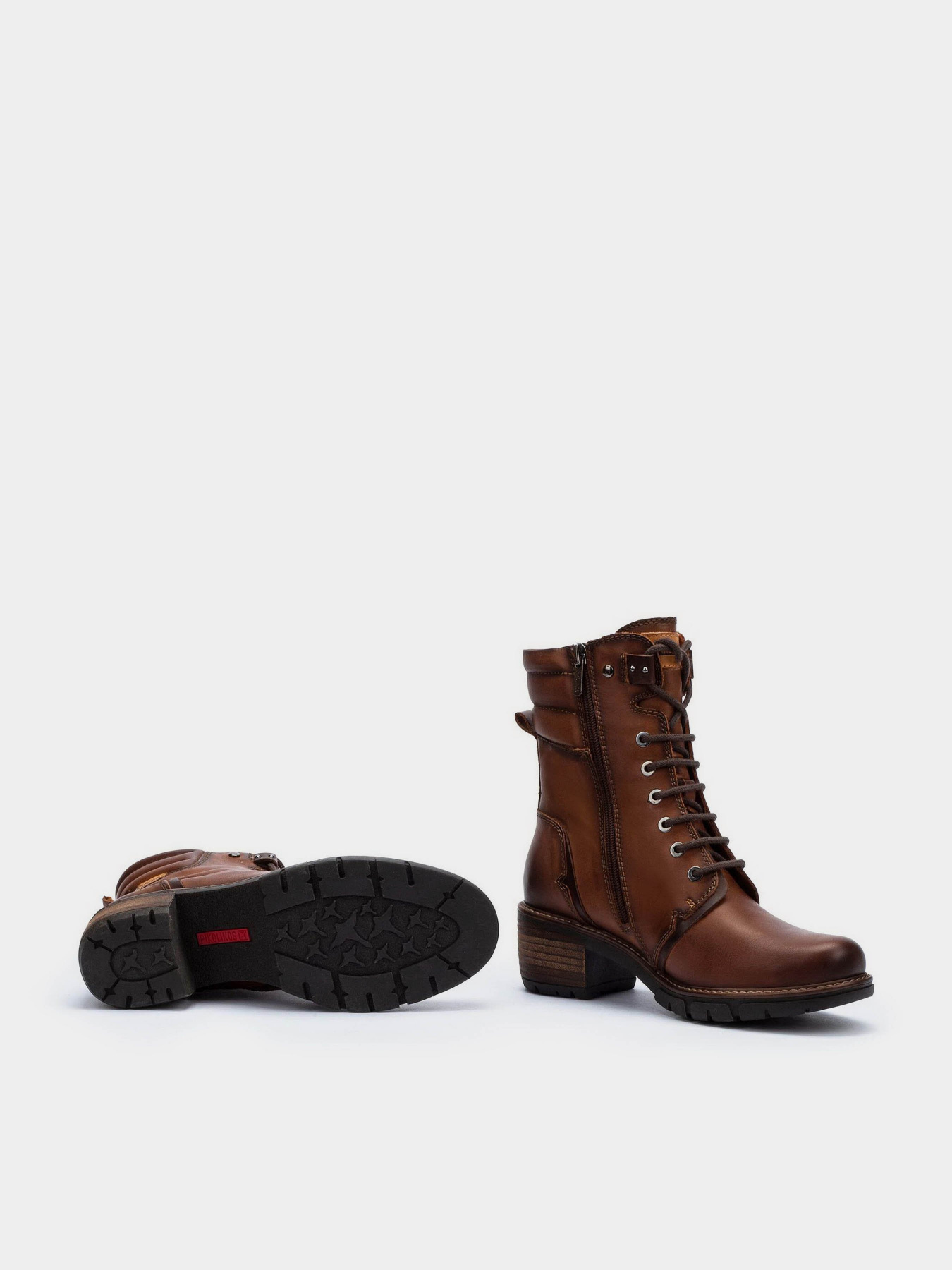 Ботинки PIKOLINOS San Sebastia модель W1T-8812-CUERO Фото