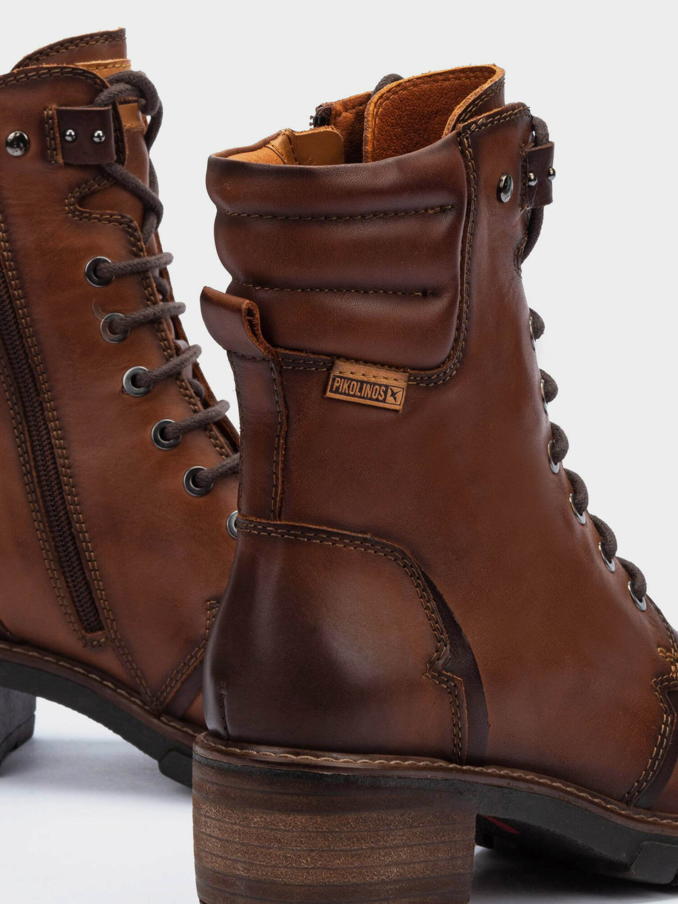 Ботинки PIKOLINOS San Sebastia модель W1T-8812-CUERO Фото