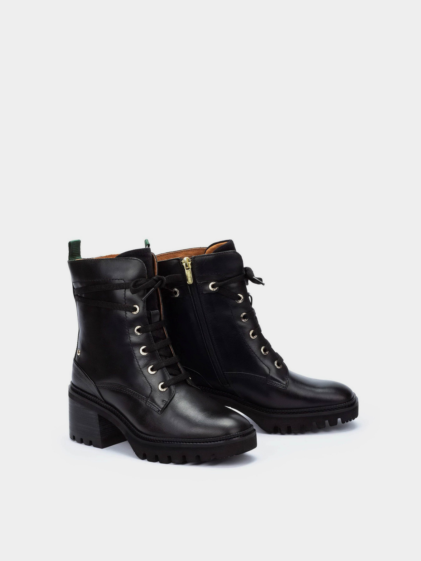 Бoтильоны PIKOLINOS Valladolid модель W5D-8698C2-BLACK Фото