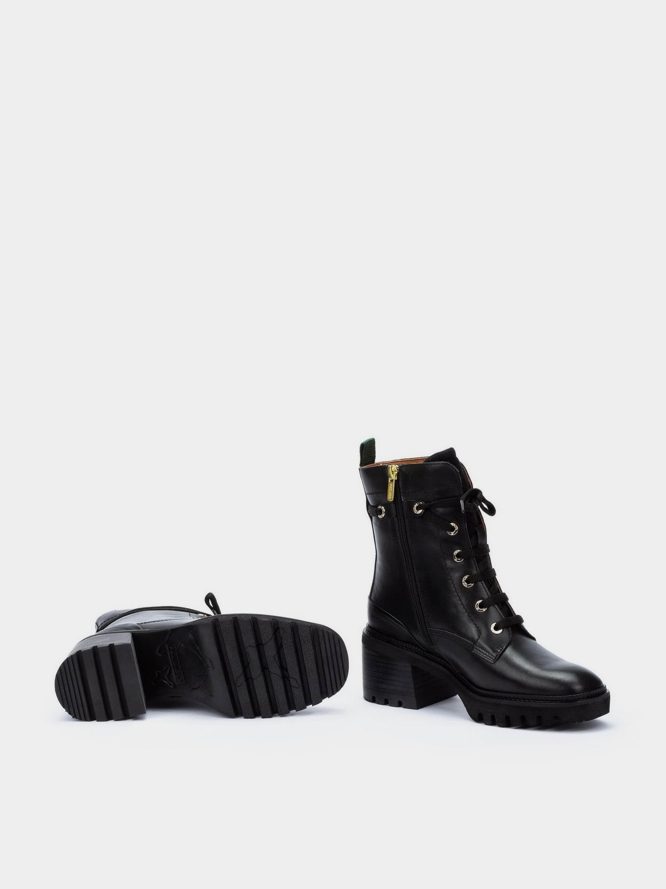 Бoтильоны PIKOLINOS Valladolid модель W5D-8698C2-BLACK Бoтильоны PIKOLINOS Valladolid модель W5D-8698C2-BLACK Фото