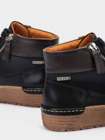 Ботинки PIKOLINOS Vitoria модель W0T-7559C2-BLACK Фото